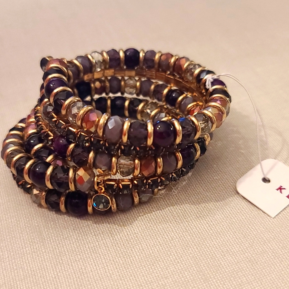 Beaded bracelet